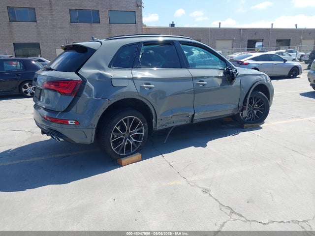 Audi Sq Prestige Tfsi Quattro Tiptronic