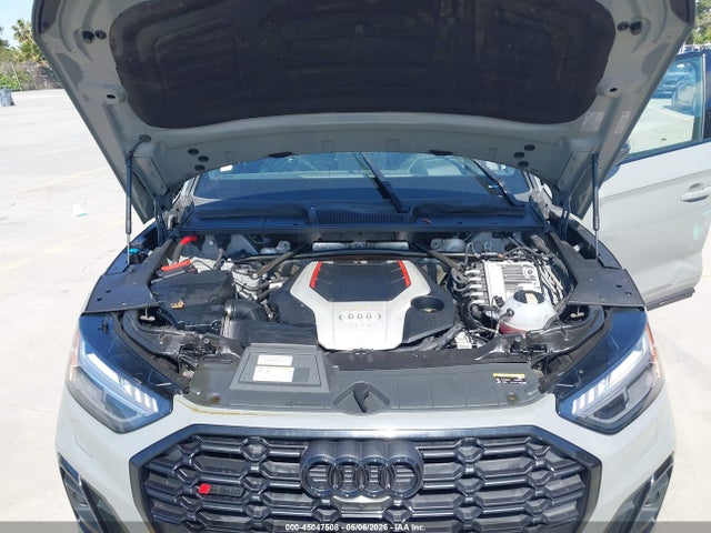 Audi Sq Prestige Tfsi Quattro Tiptronic
