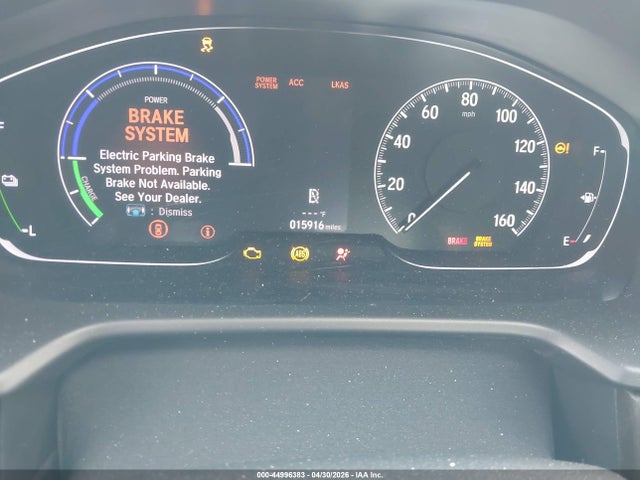 Honda Accord Ex