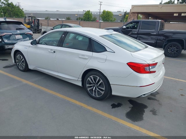 Honda Accord Ex
