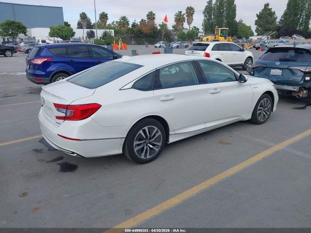 Honda Accord Ex