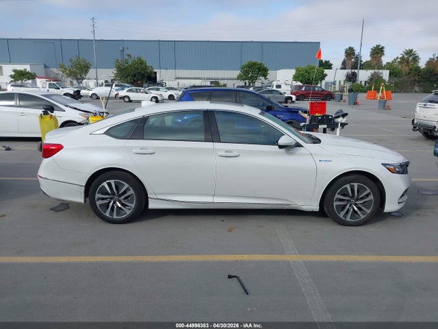 Honda Accord Ex