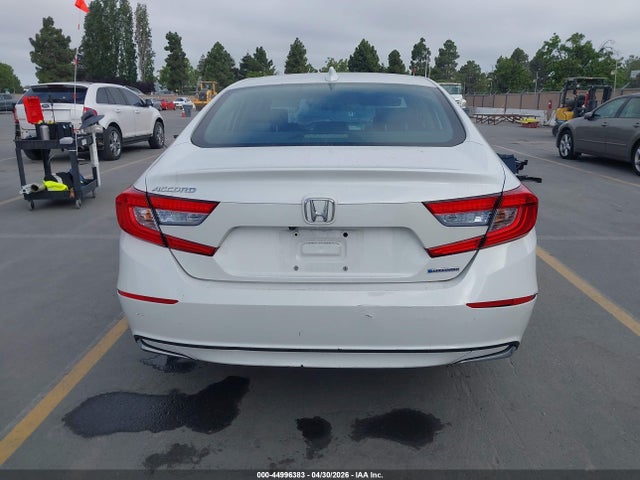 Honda Accord Ex