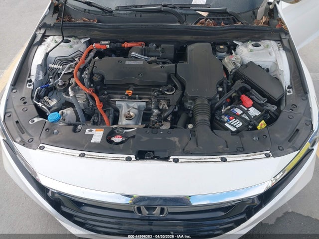 Honda Accord Ex
