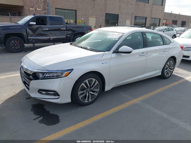 Honda Accord Ex