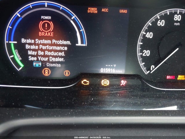 Honda Accord Ex