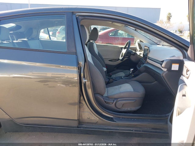 Hyundai Ioniq Blue
