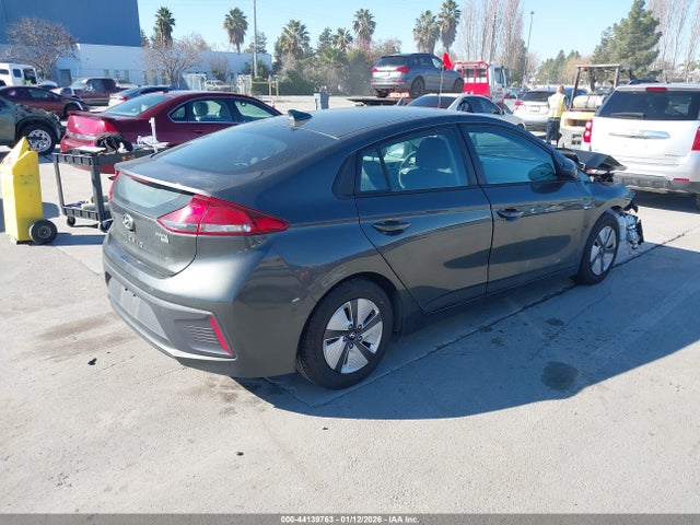 Hyundai Ioniq Blue