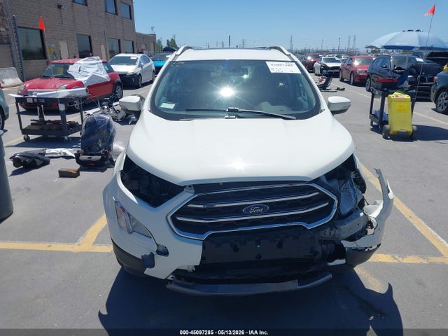 Ford EcoSport Titanium