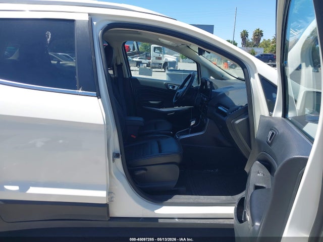 Ford EcoSport Titanium