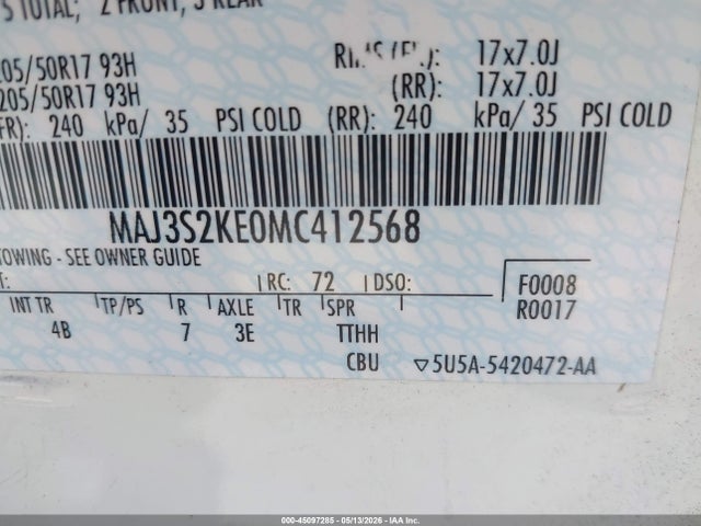 Ford EcoSport Titanium