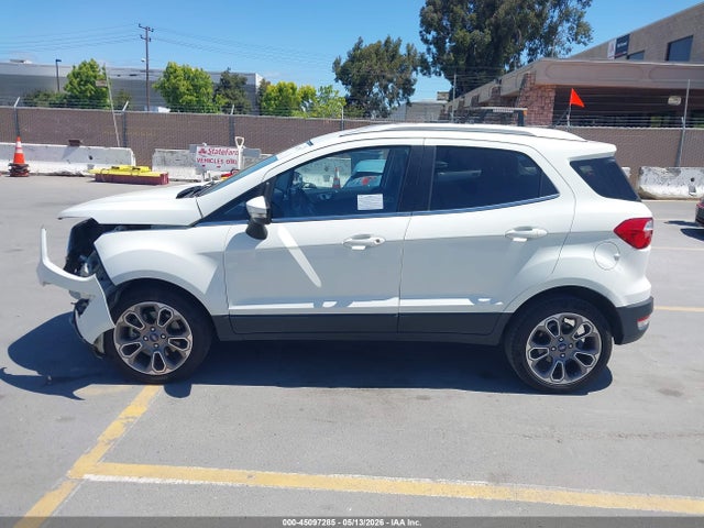 Ford EcoSport Titanium