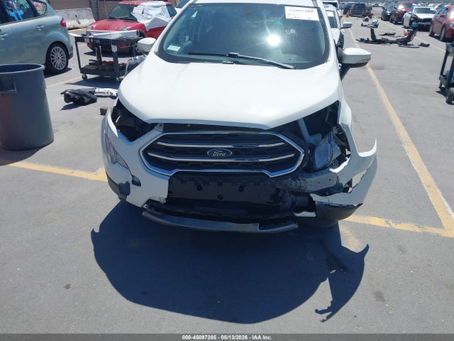 Ford EcoSport Titanium