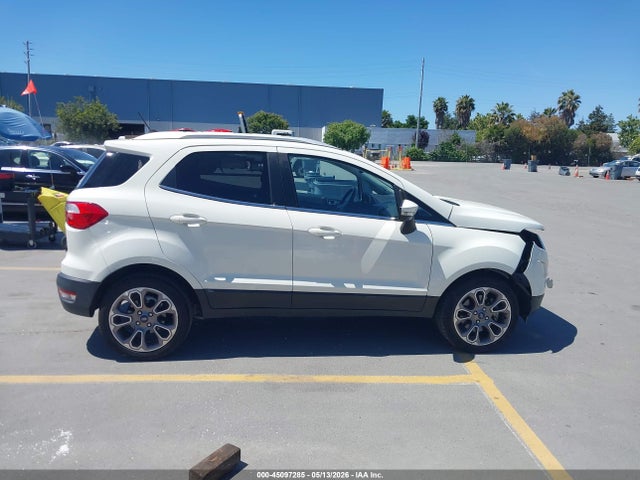 Ford EcoSport Titanium