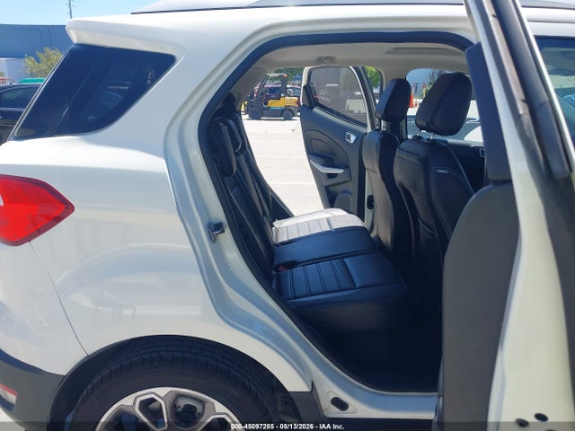 Ford EcoSport Titanium