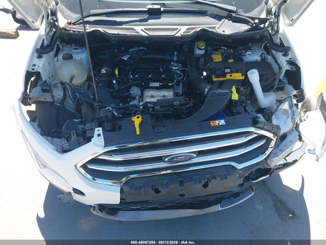 Ford EcoSport Titanium
