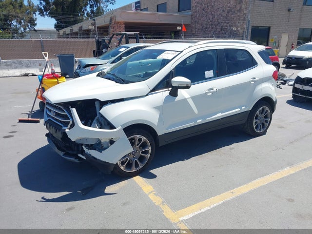Ford EcoSport Titanium