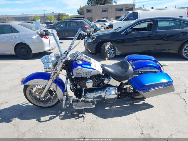 Harley-Davidson Flstc