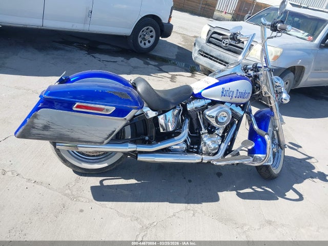 Harley-Davidson Flstc