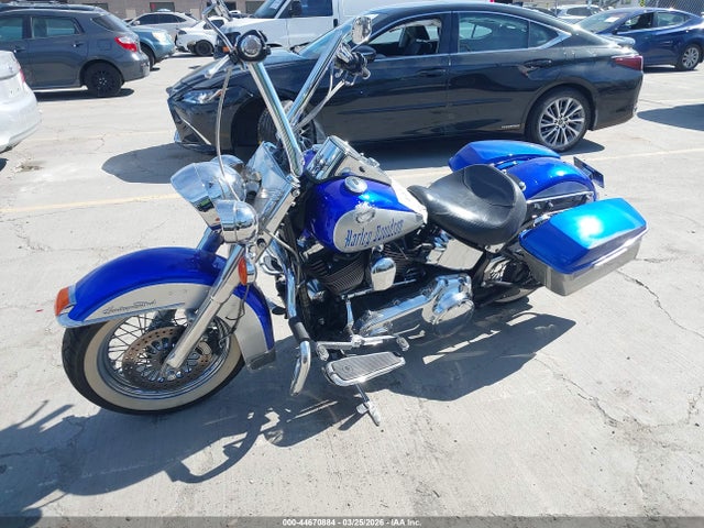 Harley-Davidson Flstc
