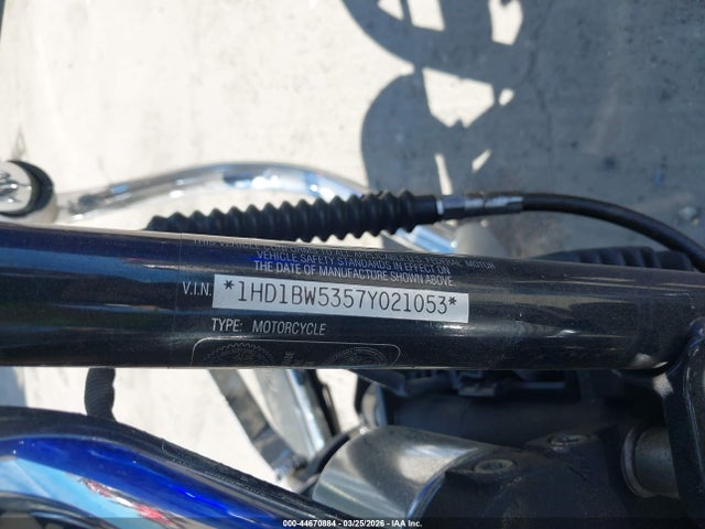 Harley-Davidson Flstc