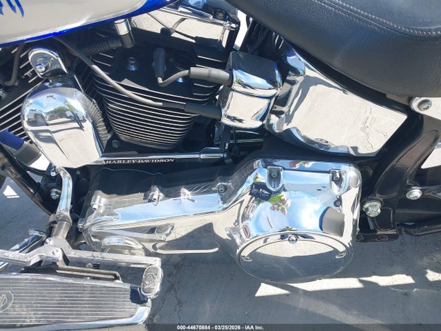 Harley-Davidson Flstc