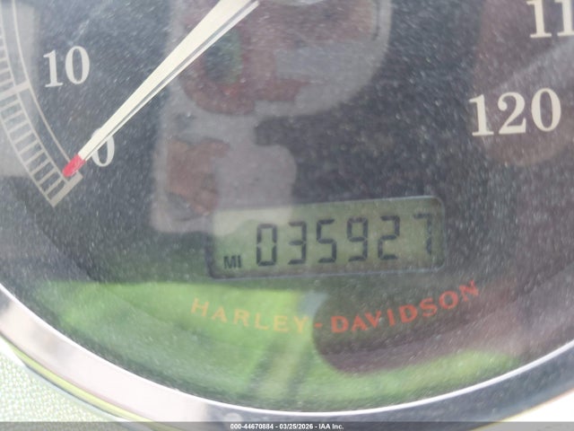 Harley-Davidson Flstc