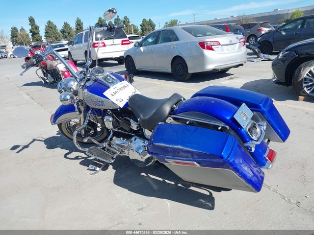 Harley-Davidson Flstc