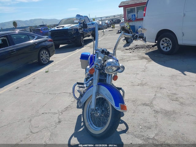 Harley-Davidson Flstc