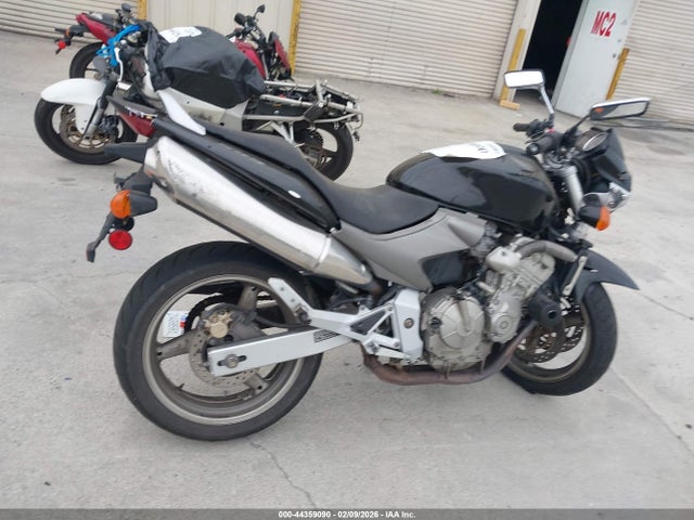 Honda Cb600 F