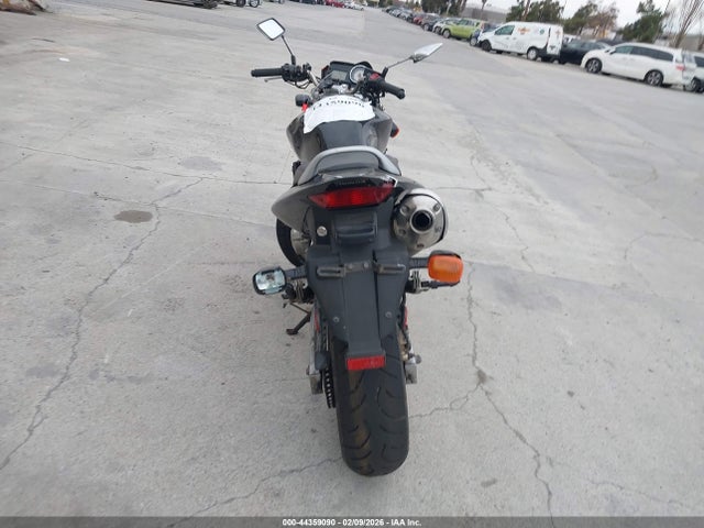 Honda Cb600 F