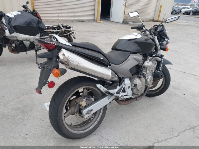 Honda Cb600 F