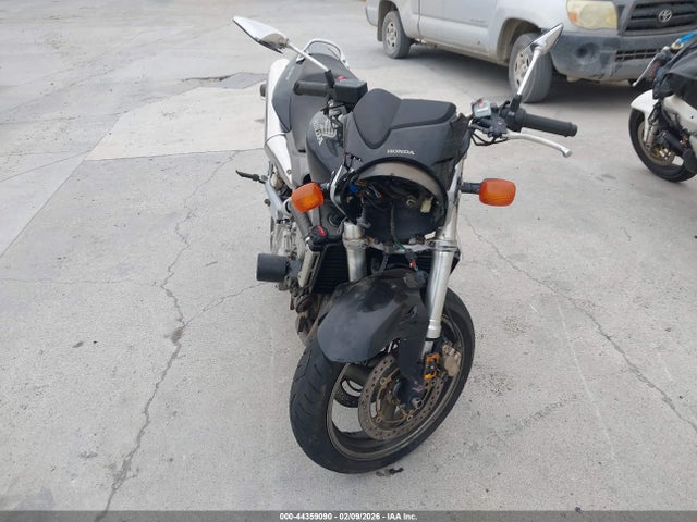 Honda Cb600 F