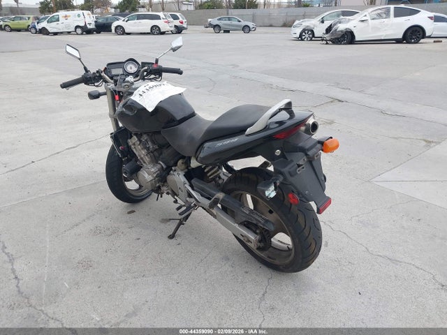 Honda Cb600 F