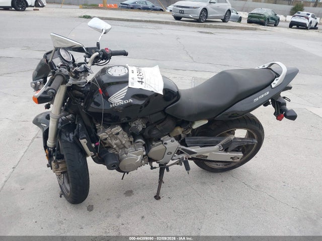 Honda Cb600 F