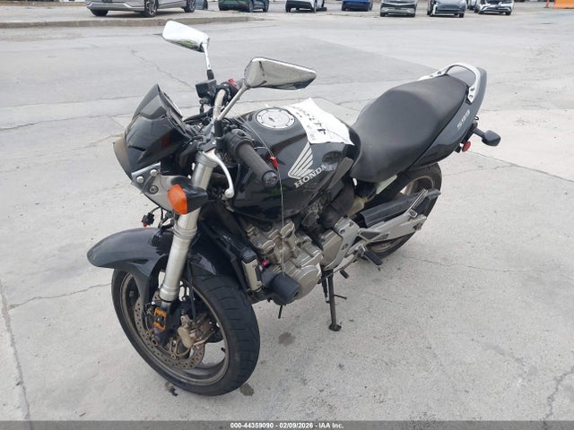 Honda Cb600 F