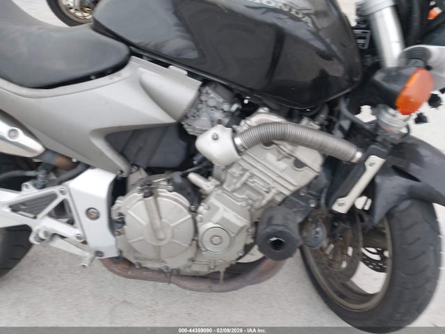 Honda Cb600 F