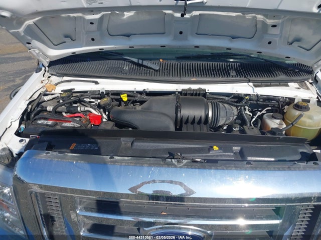 Ford E-450
