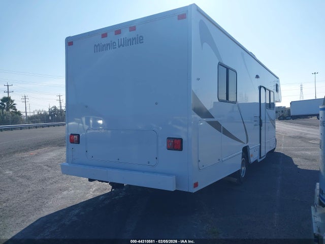 Ford E-450