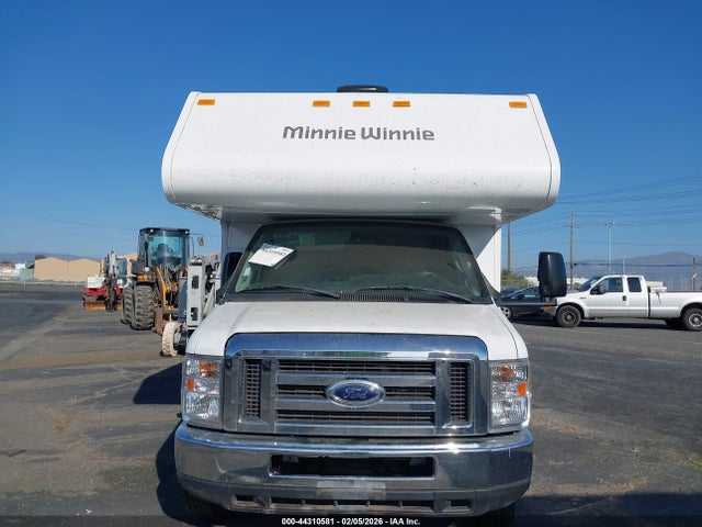 Ford E-450