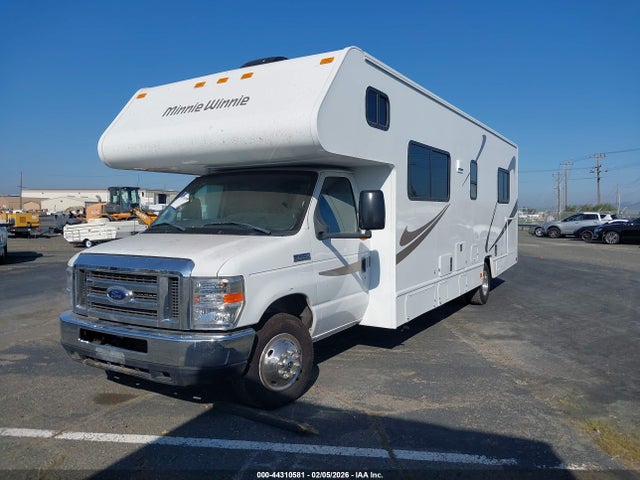 Ford E-450