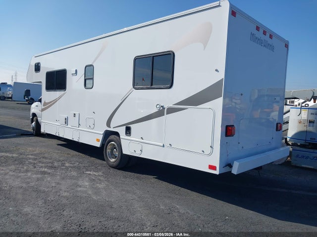 Ford E-450