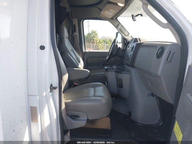 Ford E-450