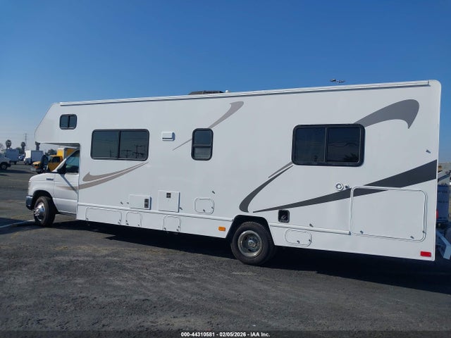 Ford E-450