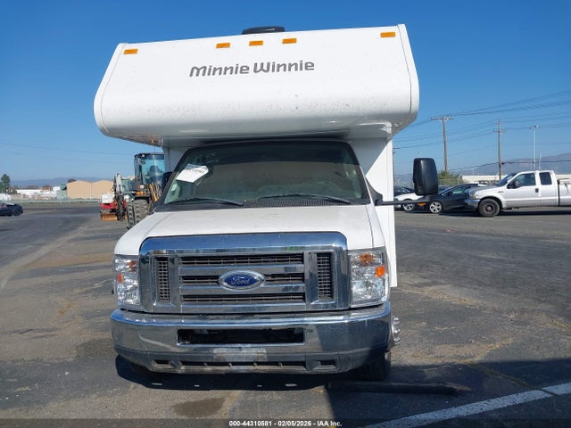 Ford E-450