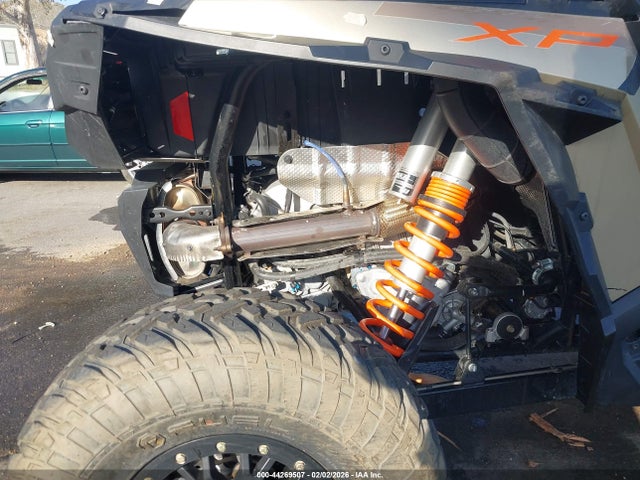 Polaris RZR Xp 4 Turbo