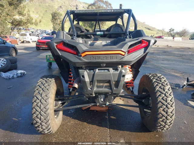 Polaris RZR Xp 4 Turbo