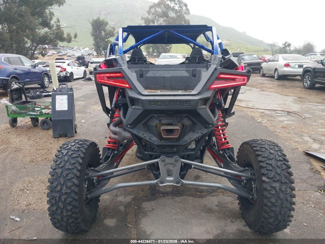 Polaris RZR Pro R 4 Ultimate Launch Edition