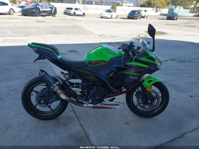 Kawasaki Ex400