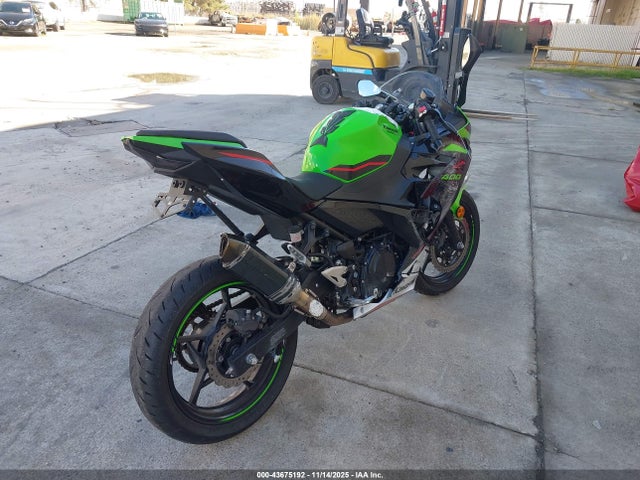 Kawasaki Ex400